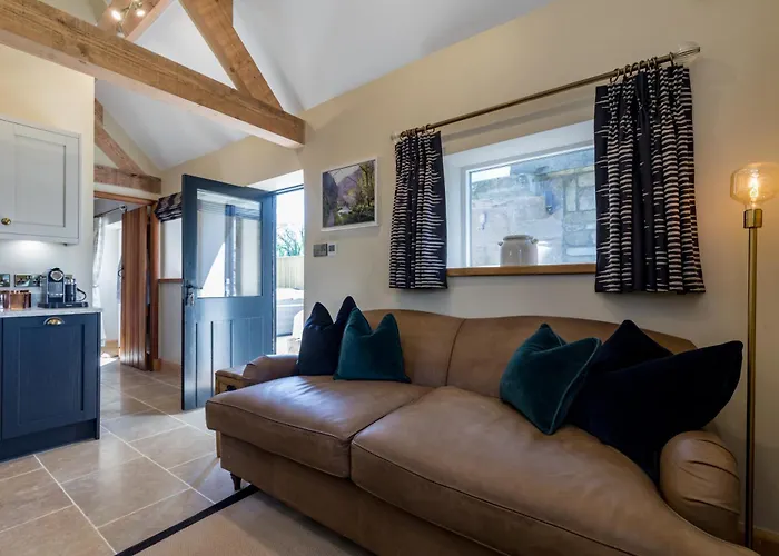 Country Cottage With Hot Tub - Pre-Heated For Your Arrival