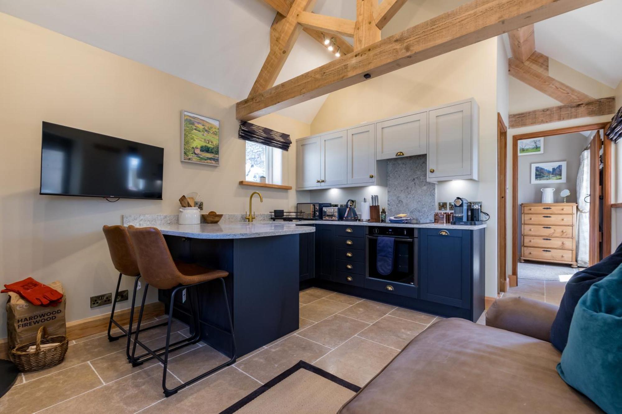 Country With Hot Tub - Pre-heated For Your Arrival Ferienhaus *