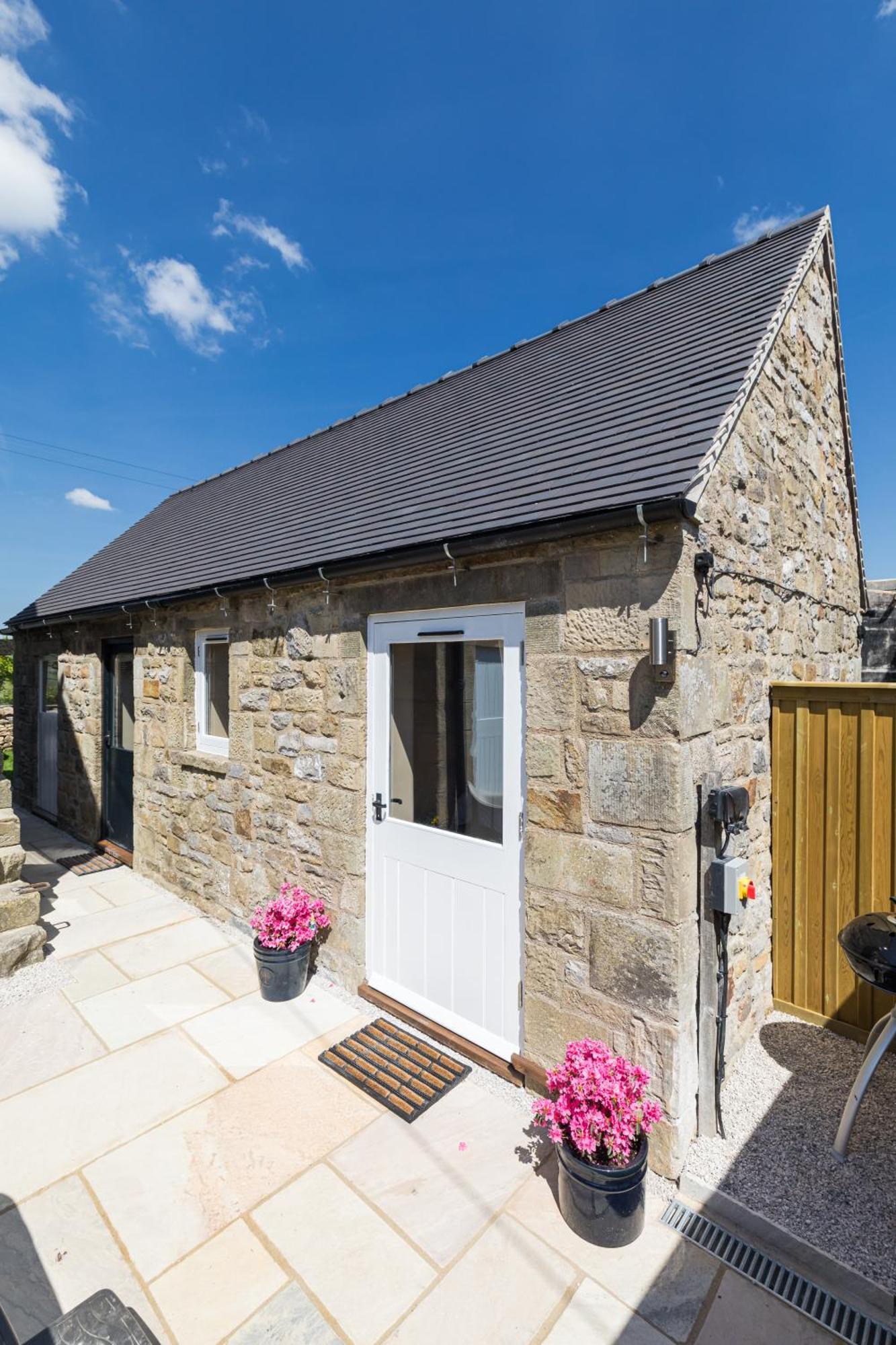 Country With Hot Tub - Pre-heated For Your Arrival Ferienhaus Buxton (Derbyshire)