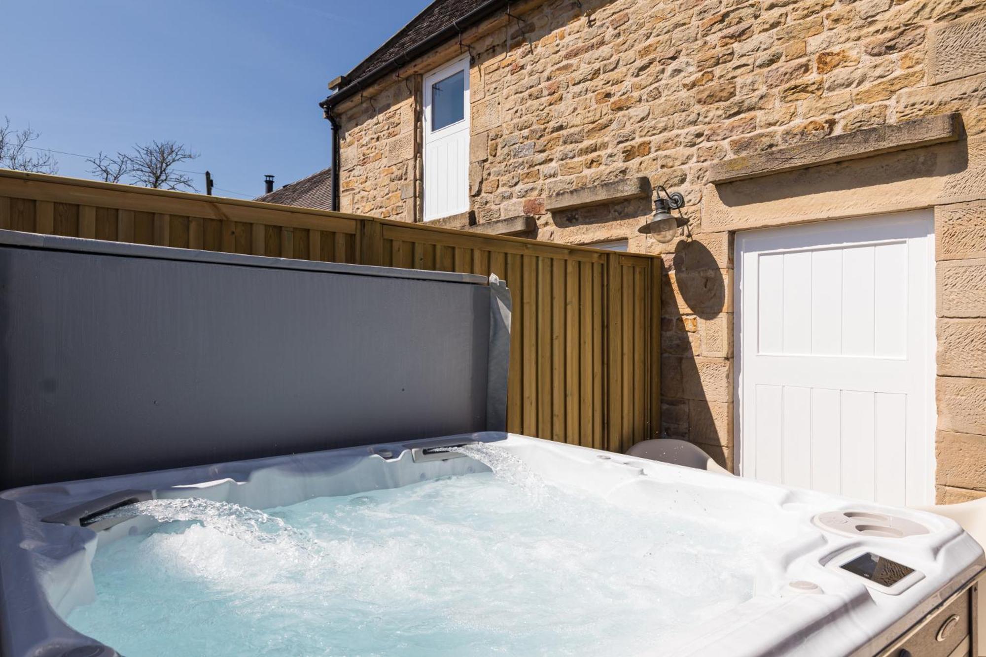 Ferienhaus Country With Hot Tub - Pre-heated For Your Arrival Buxton (Derbyshire)