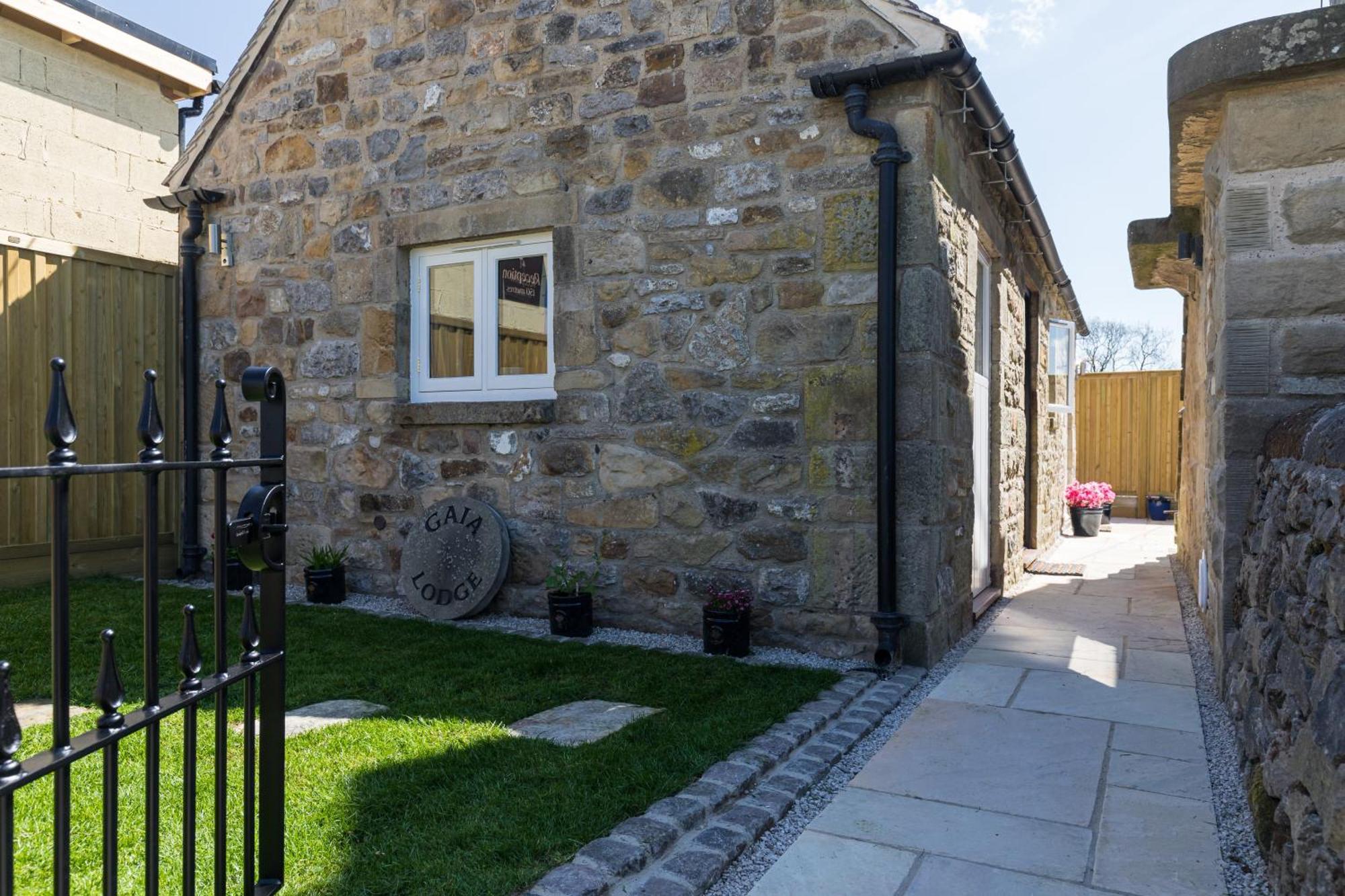 Country With Hot Tub - Pre-heated For Your Arrival Ferienhaus Buxton (Derbyshire)