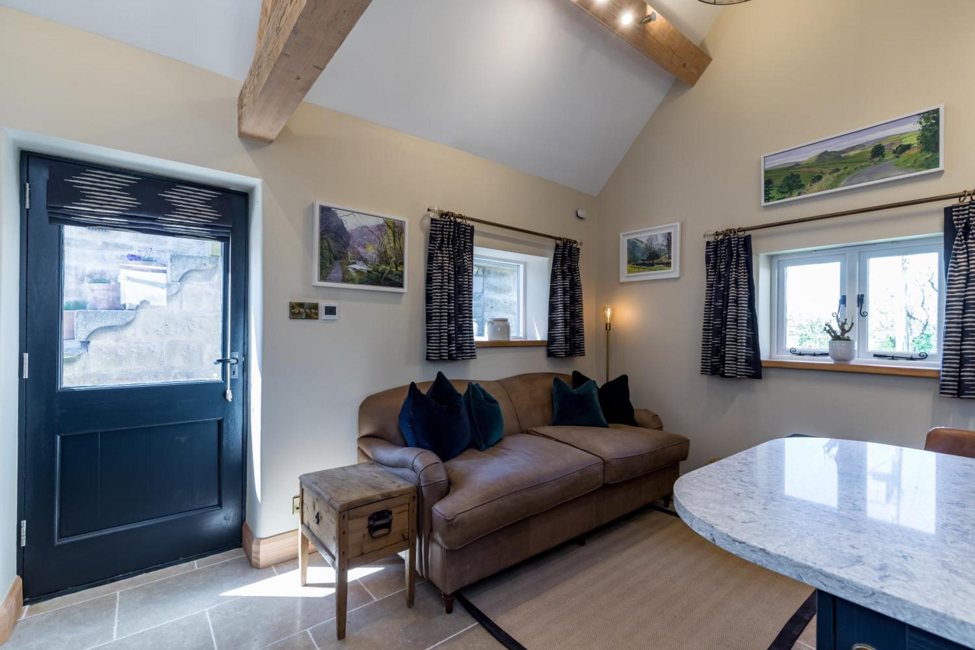 Ferienhaus Country With Hot Tub - Pre-heated For Your Arrival Buxton (Derbyshire)