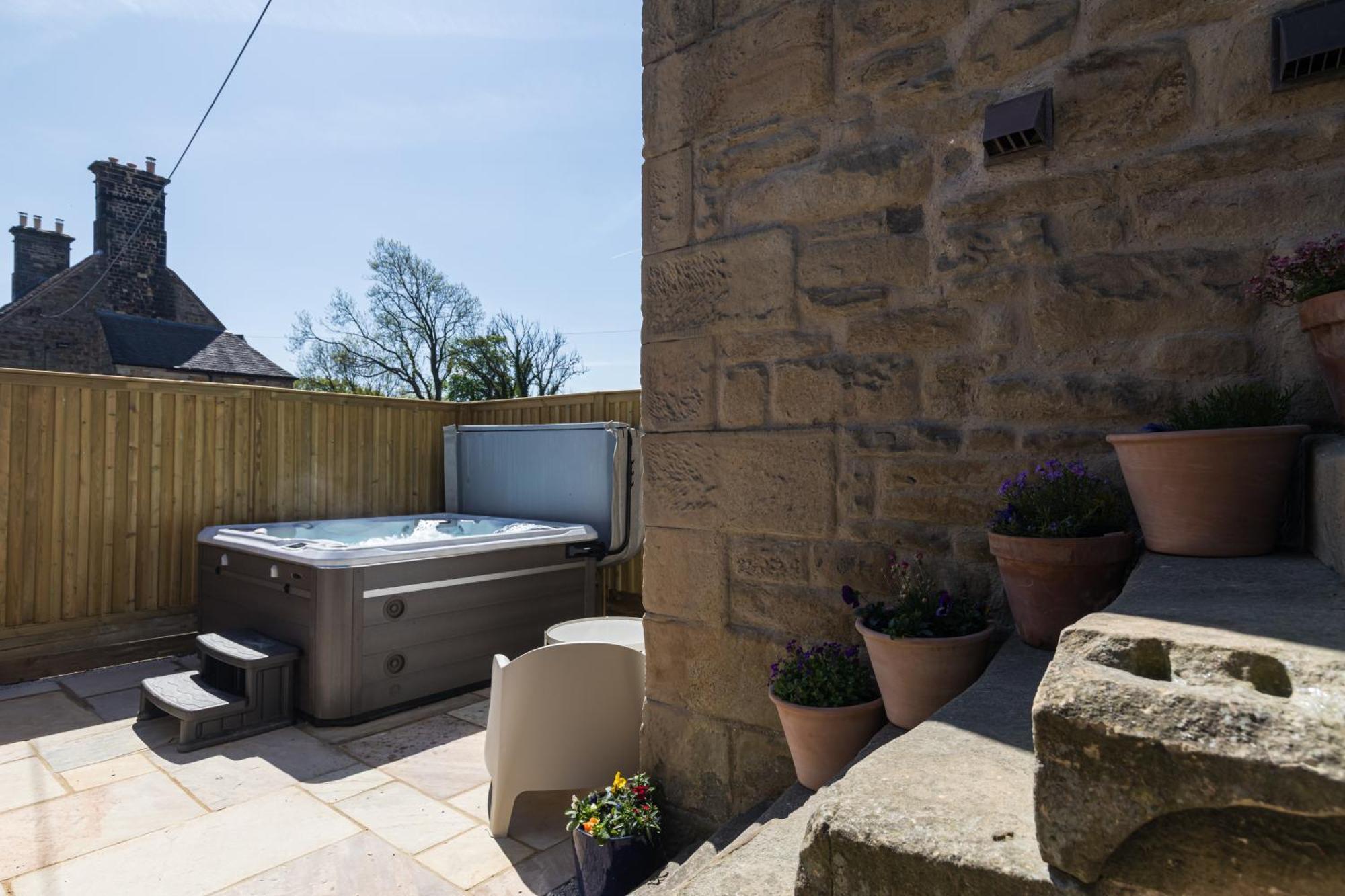 Ferienhaus Country With Hot Tub - Pre-heated For Your Arrival *