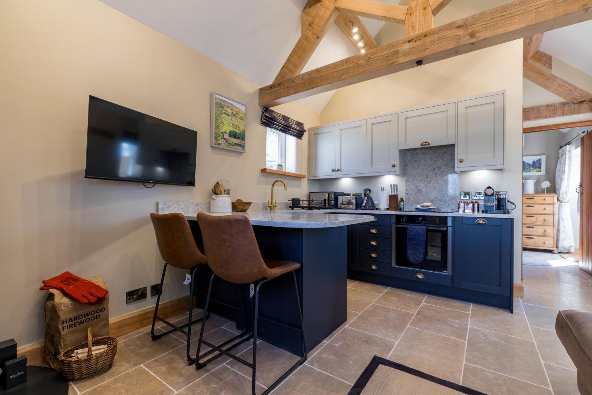 Country With Hot Tub - Pre-heated For Your Arrival Ferienhaus Buxton (Derbyshire)