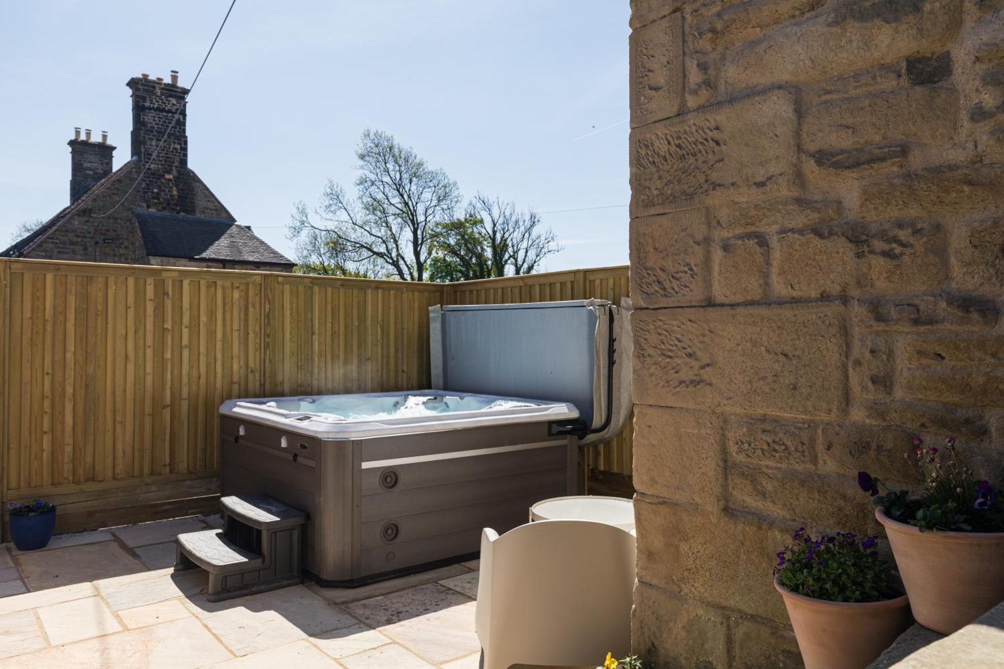Ferienhaus Country With Hot Tub - Pre-heated For Your Arrival Buxton (Derbyshire)